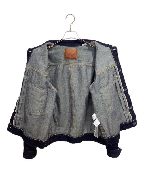 LEVI'S VINTAGE CLOTHING（リーバイス ビンテージ クロージング）LEVI'S VINTAGE CLOTHING (リーバイス ビンテージ クロージング) 1953 TYPE II JACKET インディゴ サイズ:46の古着・服飾アイテム