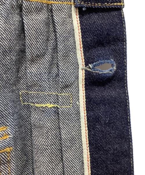 LEVI'S VINTAGE CLOTHING（リーバイス ビンテージ クロージング）LEVI'S VINTAGE CLOTHING (リーバイス ビンテージ クロージング) 1953 TYPE II JACKET インディゴ サイズ:46の古着・服飾アイテム