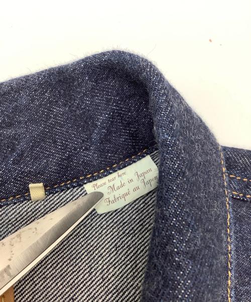 LEVI'S VINTAGE CLOTHING（リーバイス ビンテージ クロージング）LEVI'S VINTAGE CLOTHING (リーバイス ビンテージ クロージング) 1953 TYPE II JACKET インディゴ サイズ:46の古着・服飾アイテム