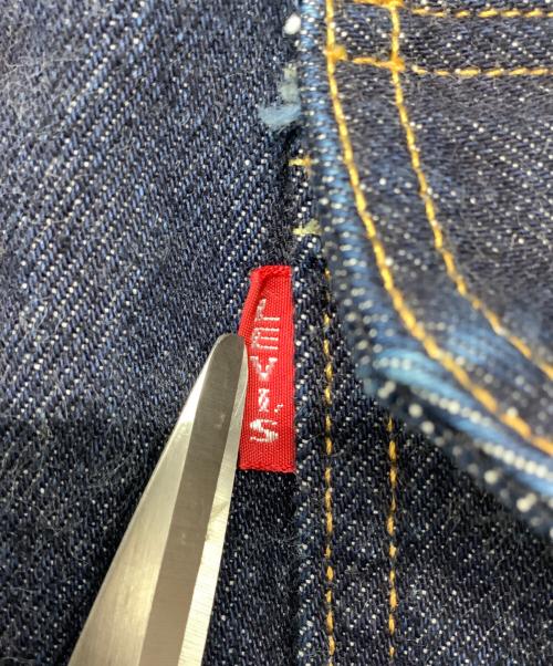 LEVI'S VINTAGE CLOTHING（リーバイス ビンテージ クロージング）LEVI'S VINTAGE CLOTHING (リーバイス ビンテージ クロージング) 1953 TYPE II JACKET インディゴ サイズ:46の古着・服飾アイテム