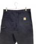中古・古着 CarHartt (カーハート) Double Knee Pant ブラック サイズ:34x32：15000円