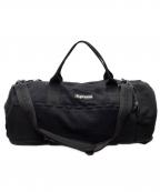 SUPREMEシュプリーム）の古着「25SS Duffle Bag」｜ブラック