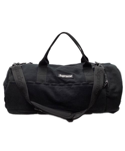 SUPREME（シュプリーム）SUPREME (シュプリーム) 25SS Duffle Bag ブラックの古着・服飾アイテム