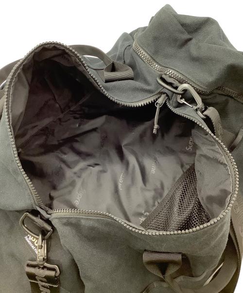 SUPREME（シュプリーム）SUPREME (シュプリーム) 25SS Duffle Bag ブラックの古着・服飾アイテム