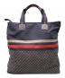 GUCCI (グッチ) ハンドバッグ ネイビー：40000円