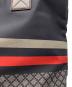 中古・古着 GUCCI (グッチ) ハンドバッグ ネイビー：40000円