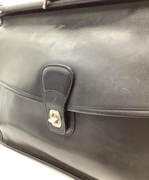 COACH（コーチ）COACH (コーチ) 2WAY ビジネスバッグ ブラックの古着・服飾アイテム