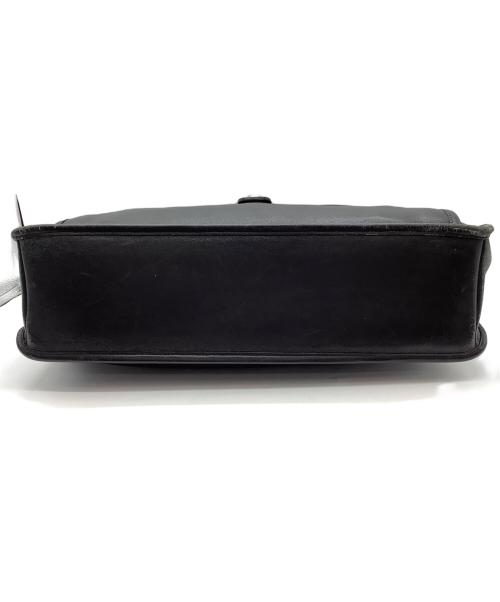 COACH（コーチ）COACH (コーチ) 2WAY ビジネスバッグ ブラックの古着・服飾アイテム
