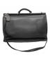 COACH (コーチ) 2WAY ビジネスバッグ ブラック：18000円