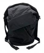 Y-3ワイスリー）の古着「UTILITY BACKPACK」｜ブラック