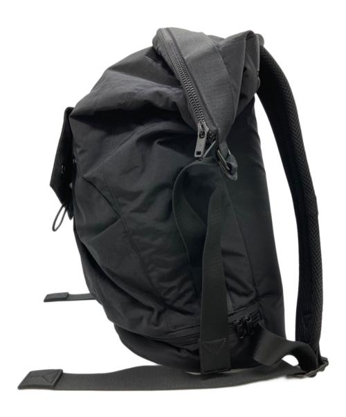 Y-3（ワイスリー）Y-3 (ワイスリー) UTILITY BACKPACK ブラックの古着・服飾アイテム
