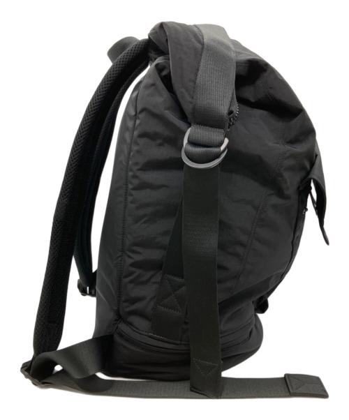 Y-3（ワイスリー）Y-3 (ワイスリー) UTILITY BACKPACK ブラックの古着・服飾アイテム