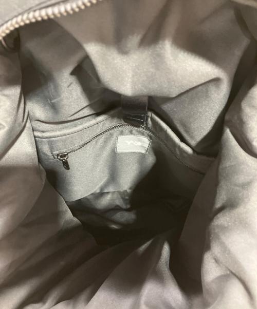 Y-3（ワイスリー）Y-3 (ワイスリー) UTILITY BACKPACK ブラックの古着・服飾アイテム