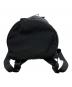 中古・古着 Y-3 (ワイスリー) UTILITY BACKPACK ブラック：18000円
