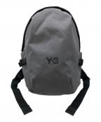 Y-3ワイスリー）の古着「U Y-3 BACKPACK - GRANITE」｜グレー