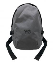 Y-3（ワイスリー）の古着「U Y-3 BACKPACK - GRANITE」｜グレー