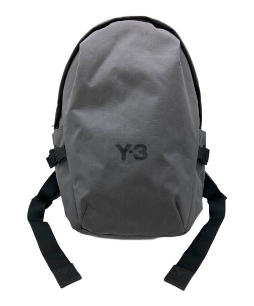 Y-3（ワイスリー）Y-3 (ワイスリー) U Y-3 BACKPACK - GRANITE グレーの古着・服飾アイテム