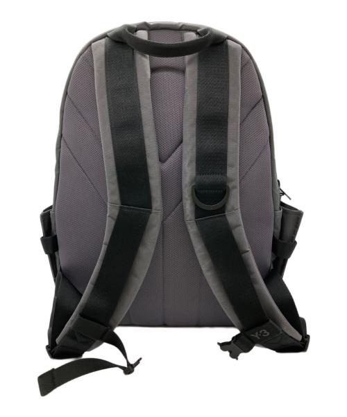 Y-3（ワイスリー）Y-3 (ワイスリー) U Y-3 BACKPACK - GRANITE グレーの古着・服飾アイテム