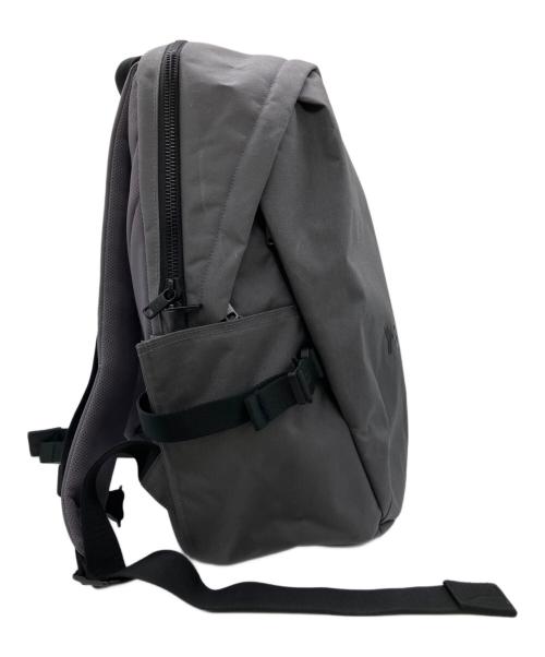 Y-3（ワイスリー）Y-3 (ワイスリー) U Y-3 BACKPACK - GRANITE グレーの古着・服飾アイテム