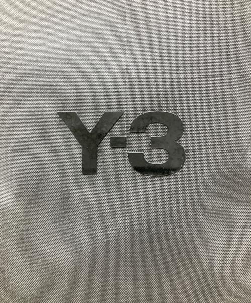 Y-3（ワイスリー）Y-3 (ワイスリー) U Y-3 BACKPACK - GRANITE グレーの古着・服飾アイテム