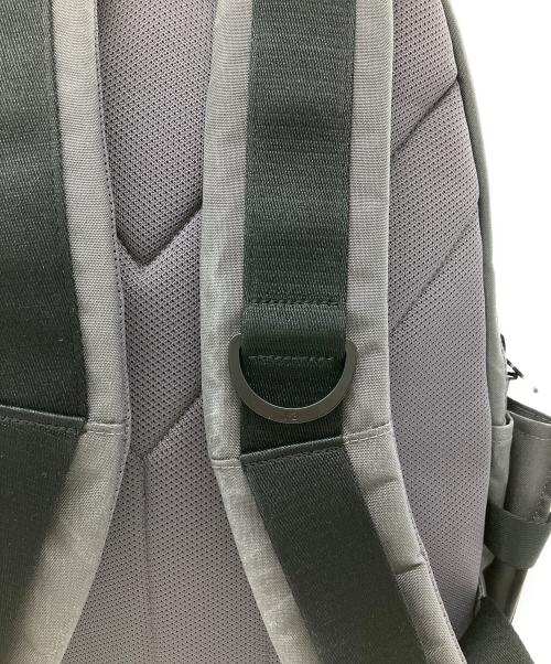Y-3（ワイスリー）Y-3 (ワイスリー) U Y-3 BACKPACK - GRANITE グレーの古着・服飾アイテム