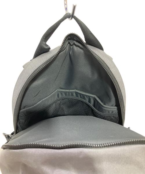 Y-3（ワイスリー）Y-3 (ワイスリー) U Y-3 BACKPACK - GRANITE グレーの古着・服飾アイテム