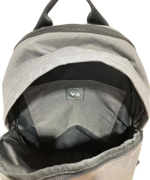 Y-3（ワイスリー）Y-3 (ワイスリー) U Y-3 BACKPACK - GRANITE グレーの古着・服飾アイテム