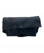 JIL SANDERジルサンダー）の古着「UTILITY BELT BAG」｜ブラック