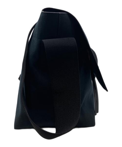 JIL SANDER（ジルサンダー）JIL SANDER (ジルサンダー) UTILITY BELT BAG ブラックの古着・服飾アイテム