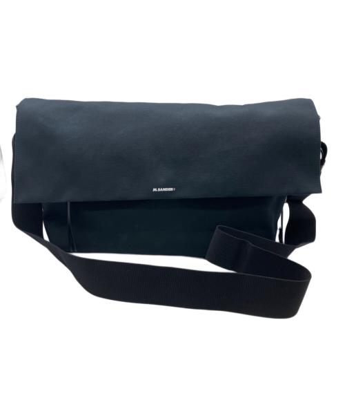 JIL SANDER（ジルサンダー）JIL SANDER (ジルサンダー) UTILITY BELT BAG ブラックの古着・服飾アイテム