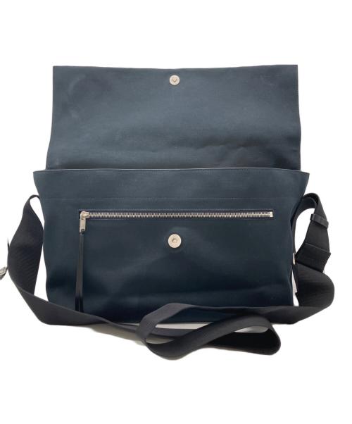 JIL SANDER（ジルサンダー）JIL SANDER (ジルサンダー) UTILITY BELT BAG ブラックの古着・服飾アイテム