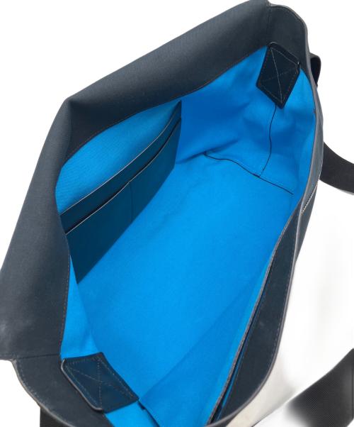 JIL SANDER（ジルサンダー）JIL SANDER (ジルサンダー) UTILITY BELT BAG ブラックの古着・服飾アイテム