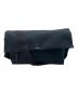 JIL SANDER（ジルサンダー）の古着「UTILITY BELT BAG」｜ブラック