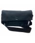 中古・古着 JIL SANDER (ジルサンダー) UTILITY BELT BAG ブラック：25000円