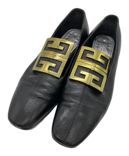 GIVENCHY（ジバンシィ）GIVENCHY (ジバンシィ) パンプス ブラック サイズ:36の古着・服飾アイテム