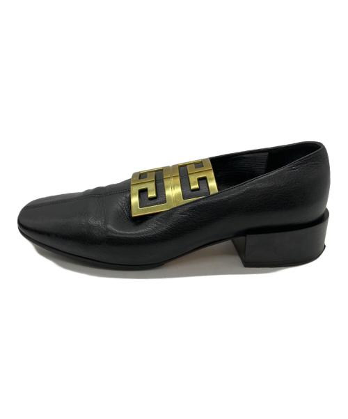 GIVENCHY（ジバンシィ）GIVENCHY (ジバンシィ) パンプス ブラック サイズ:36の古着・服飾アイテム