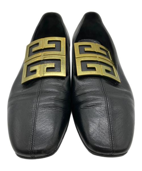 GIVENCHY（ジバンシィ）GIVENCHY (ジバンシィ) パンプス ブラック サイズ:36の古着・服飾アイテム
