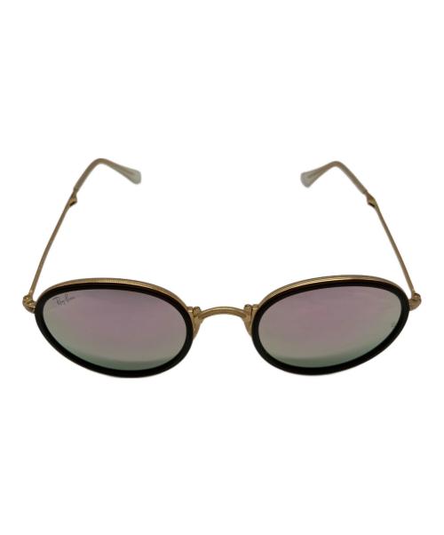 RAY-BAN（レイバン）RAY-BAN (レイバン) ROUND FOLDING ゴールド サイズ:51□22の古着・服飾アイテム