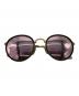 RAY-BAN（レイバン）の古着「ROUND FOLDING」｜ゴールド