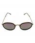 RAY-BAN (レイバン) ROUND FOLDING ゴールド サイズ:51□22：6000円