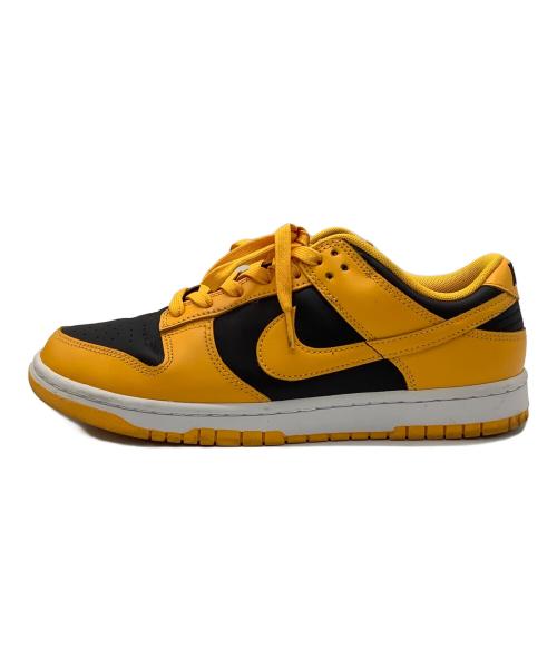 NIKE（ナイキ）NIKE (ナイキ) DUNK LOW オレンジ×ブラック サイズ:26.5の古着・服飾アイテム