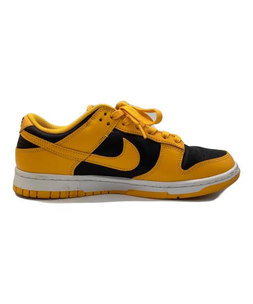 NIKE（ナイキ）NIKE (ナイキ) DUNK LOW オレンジ×ブラック サイズ:26.5の古着・服飾アイテム