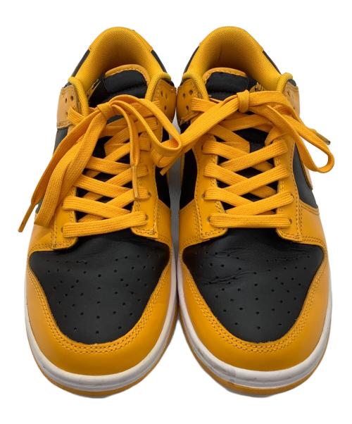 NIKE（ナイキ）NIKE (ナイキ) DUNK LOW オレンジ×ブラック サイズ:26.5の古着・服飾アイテム
