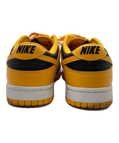 NIKE（ナイキ）NIKE (ナイキ) DUNK LOW オレンジ×ブラック サイズ:26.5の古着・服飾アイテム
