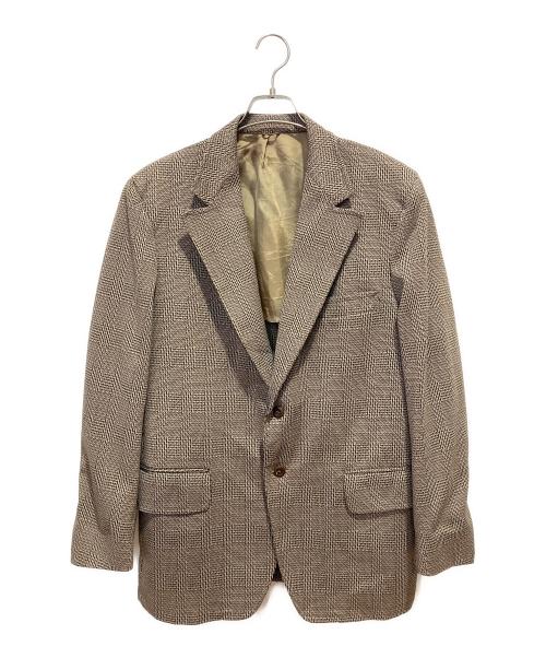J.C.PENNY（ジェーシーペニー）J.C.PENNY (ジェーシーペニー) 2Bジャケット カーキ サイズ:42の古着・服飾アイテム