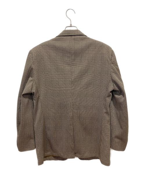 J.C.PENNY（ジェーシーペニー）J.C.PENNY (ジェーシーペニー) 2Bジャケット カーキ サイズ:42の古着・服飾アイテム