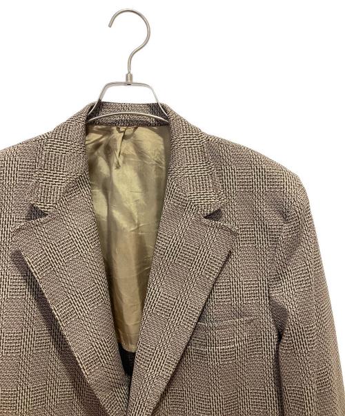 J.C.PENNY（ジェーシーペニー）J.C.PENNY (ジェーシーペニー) 2Bジャケット カーキ サイズ:42の古着・服飾アイテム