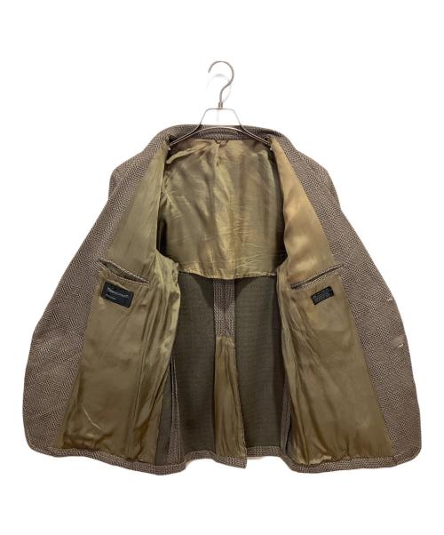 J.C.PENNY（ジェーシーペニー）J.C.PENNY (ジェーシーペニー) 2Bジャケット カーキ サイズ:42の古着・服飾アイテム