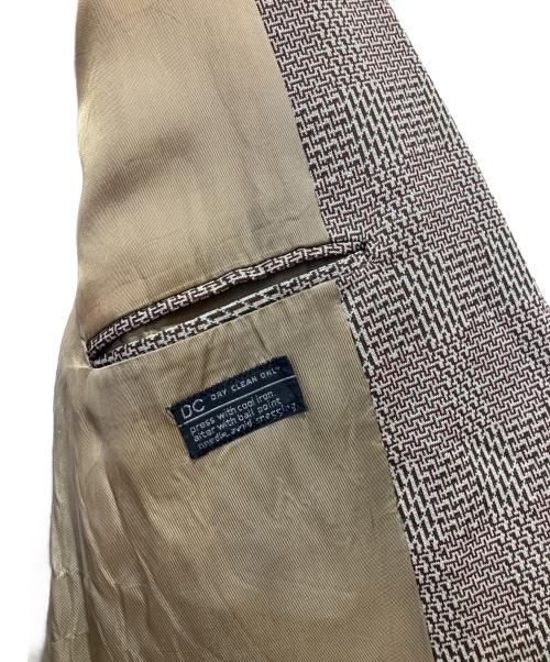 J.C.PENNY（ジェーシーペニー）J.C.PENNY (ジェーシーペニー) 2Bジャケット カーキ サイズ:42の古着・服飾アイテム