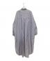 JOURNAL STANDARD LUXE (ジャーナルスタンダード ラックス) TCタイプライター シャツワンピース ブルー サイズ:FREE：5000円